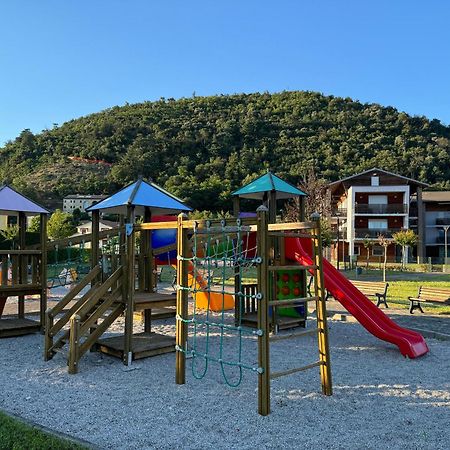 Appartamento Casa Vacanza Abano Terme Euganean Hills Holiday Teolo Luaran gambar
