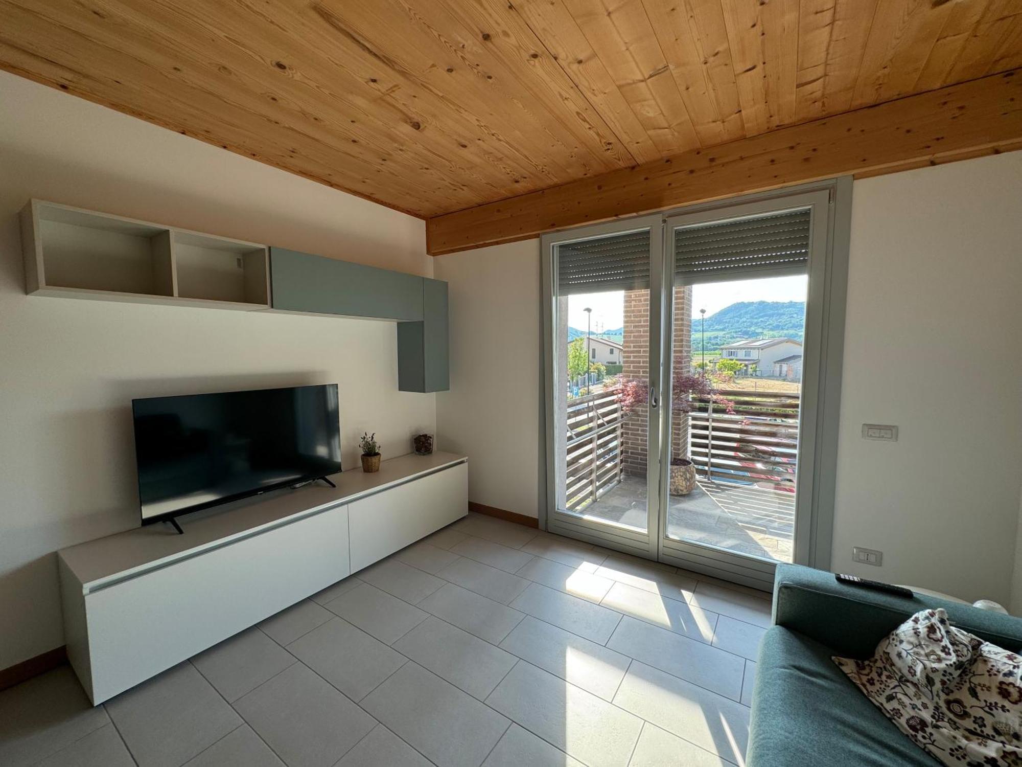Appartamento Casa Vacanza Abano Terme Euganean Hills Holiday Teolo Luaran gambar