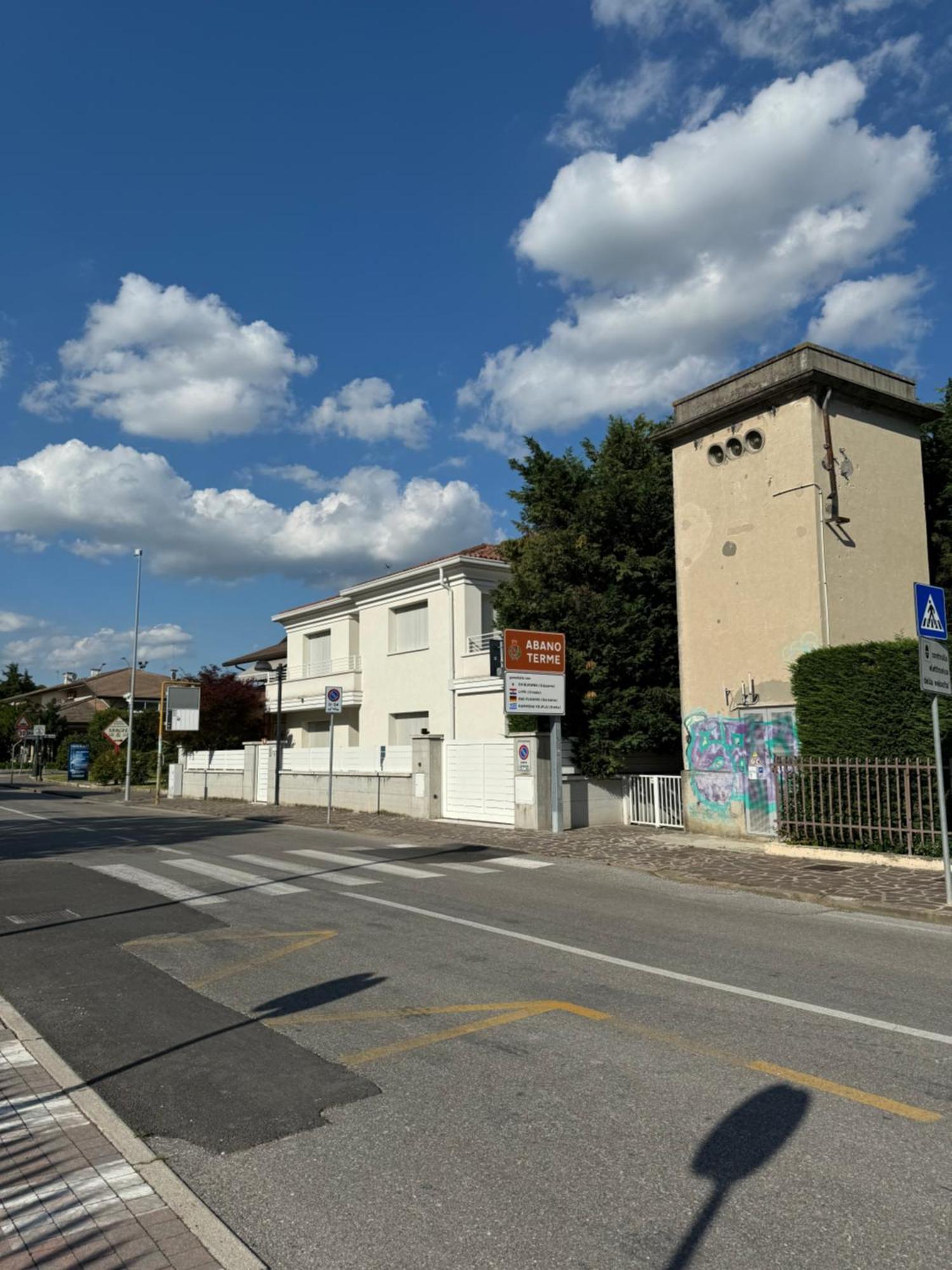 Appartamento Casa Vacanza Abano Terme Euganean Hills Holiday Teolo Luaran gambar