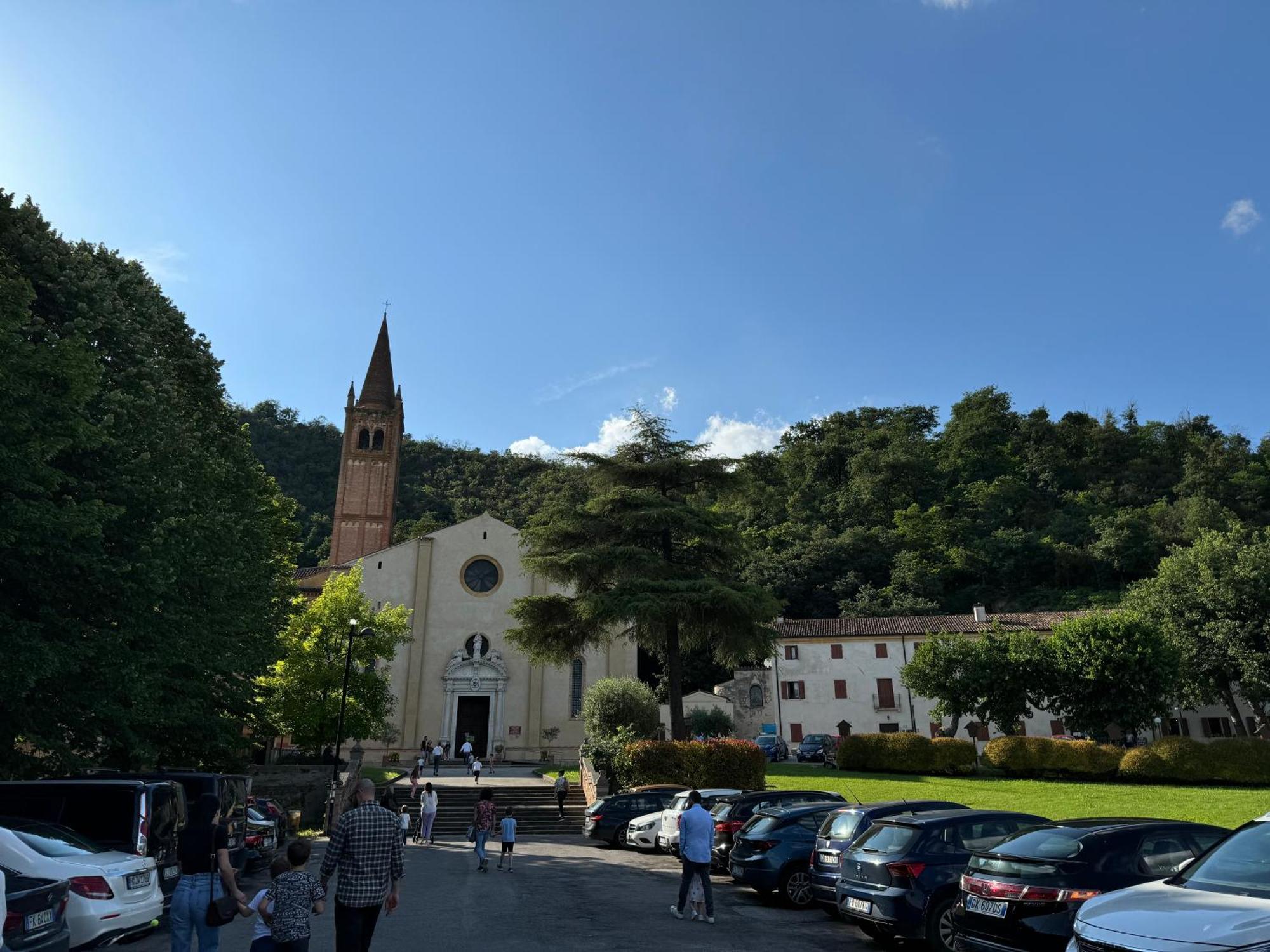 Appartamento Casa Vacanza Abano Terme Euganean Hills Holiday Teolo Luaran gambar