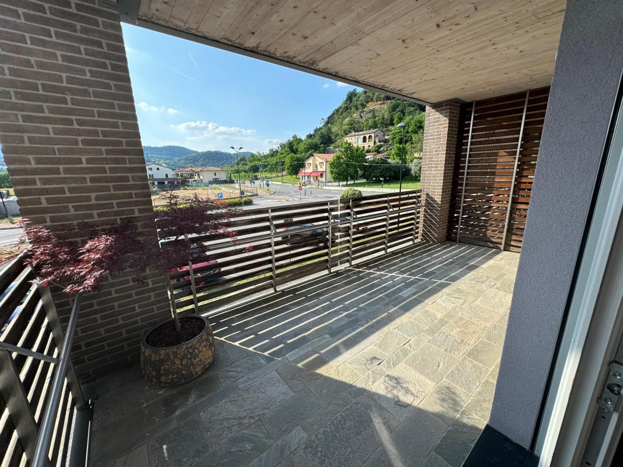 Appartamento Casa Vacanza Abano Terme Euganean Hills Holiday Teolo Luaran gambar