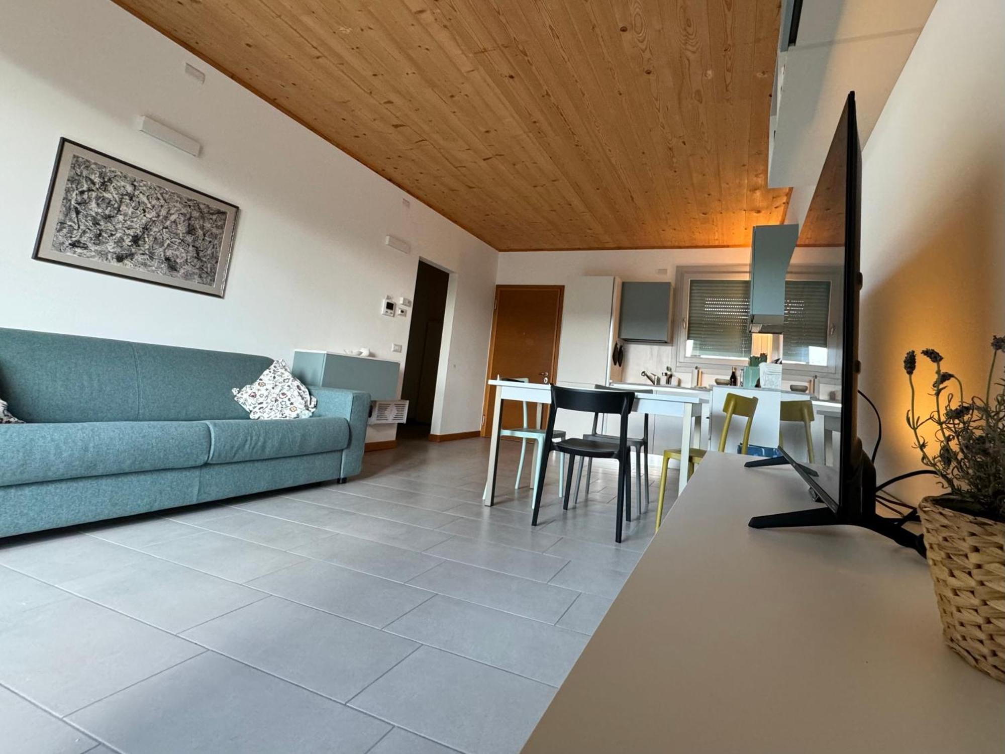 Appartamento Casa Vacanza Abano Terme Euganean Hills Holiday Teolo Luaran gambar