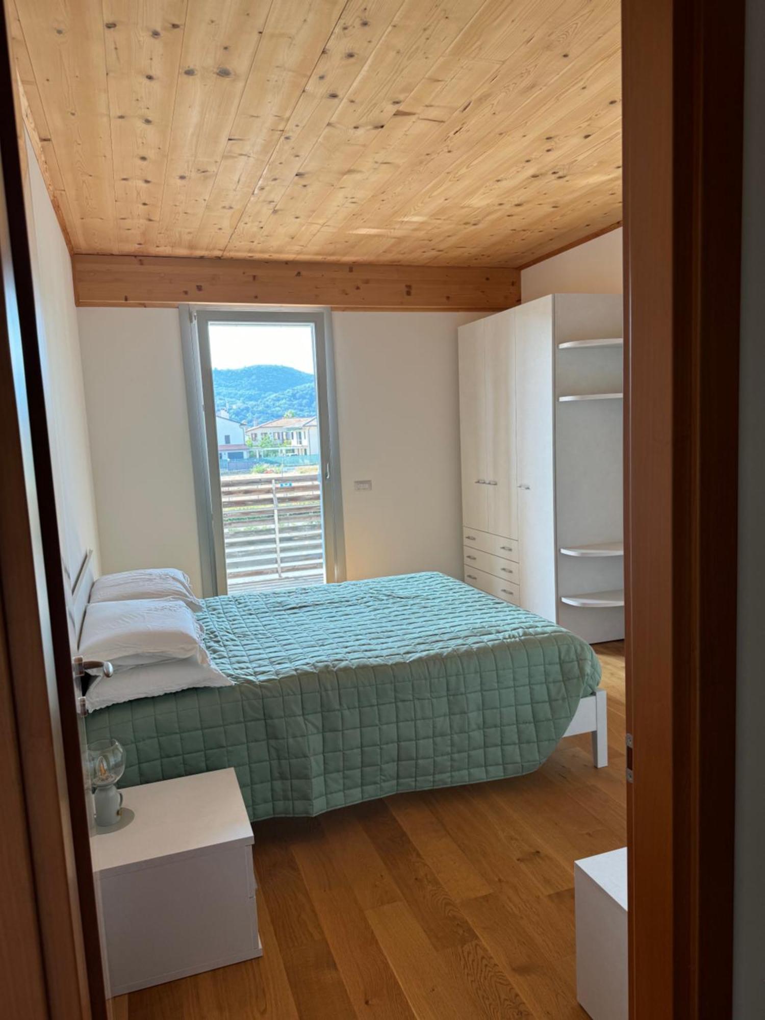 Appartamento Casa Vacanza Abano Terme Euganean Hills Holiday Teolo Luaran gambar