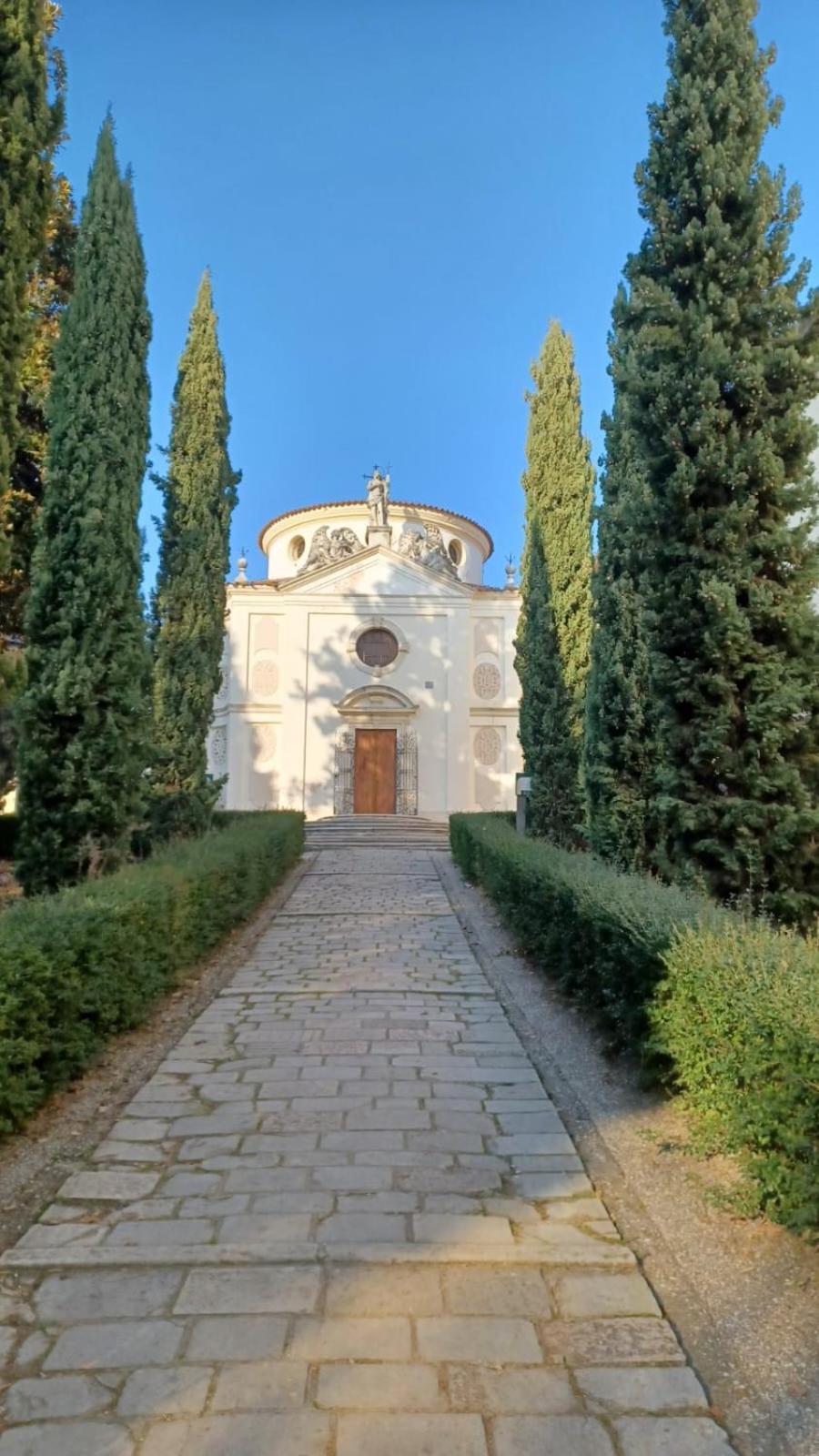 Appartamento Casa Vacanza Abano Terme Euganean Hills Holiday Teolo Luaran gambar
