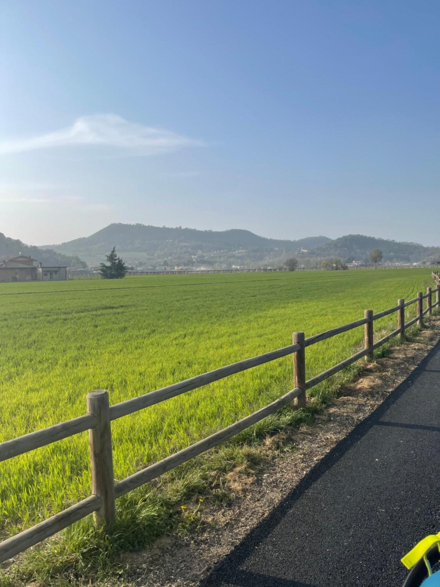 Appartamento Casa Vacanza Abano Terme Euganean Hills Holiday Teolo Luaran gambar