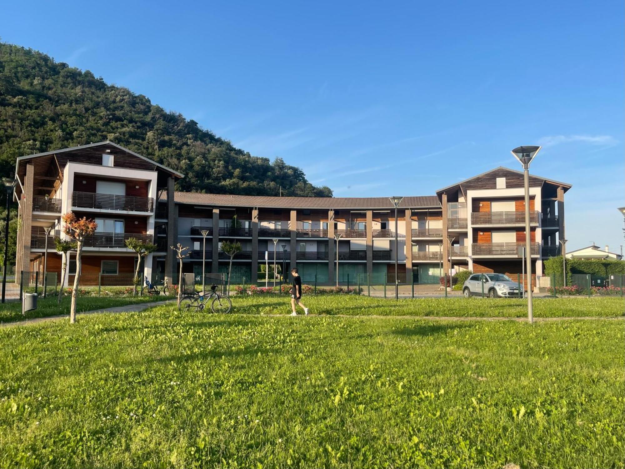 Appartamento Casa Vacanza Abano Terme Euganean Hills Holiday Teolo Luaran gambar